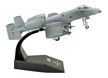 Amazon | TANG DYNASTY(TM) 1/100 A-10 サンダーボルトII 対地